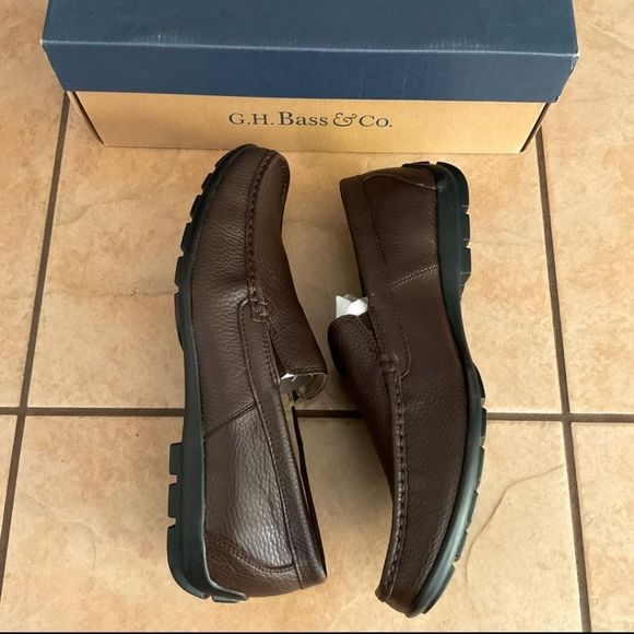 G.H. Bass Conrad Loafers - Picture 6 of 10